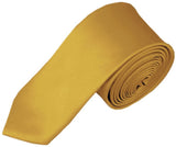 NYFASHION101 Boys' Kids' Children's Solid Color 48" Neck Tie