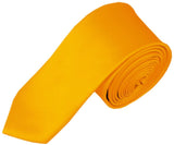 NYFASHION101 Boys' Kids' Children's Solid Color 48" Neck Tie