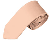 NYFASHION101 Boys' Kids' Children's Solid Color 48" Neck Tie