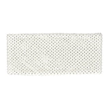 C.C Sequin Headwrap for Women - Stretchable Soft Warm Knit Winter Headband Ear Warmer (Hot Pink)