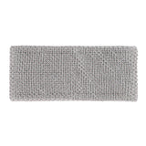 C.C Sequin Headwrap for Women - Stretchable Soft Warm Knit Winter Headband Ear Warmer (Hot Pink)