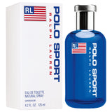 Ralph Lauren - Polo Sport - Eau De Toilette - Men's Cologne - Fresh & Clean - With Oak, Citrus, and Mint - Medium Intensity