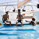 Nautica Classic Eau de Toilette 3.4 fl oz (Pack of 1), Notes of Bergamot, Jasmine, and Musk, Men's Fragrance, Long Lasting, Everyday Fragrance, Travel Size