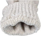 C.C Winter Warm Eco-Friendly Knit Chenille Touchscreen Texting Gloves