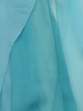 NYFASHION101 Women's Multicolor Chiffon Silk Blend Scarf Shawl Wrap
