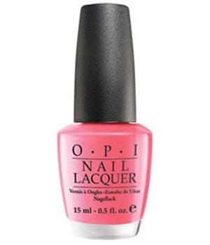 OPI Nail Polish Elephantastic Pink NL I42