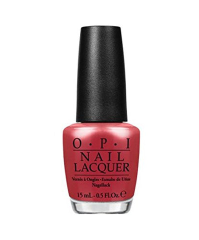 OPI Nail Lacquer Go With The Lava Flow