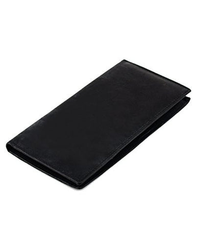 NYfashion101 Women's Bifold 11 Card Slot Single ID Window Checkbook Cover Wallet