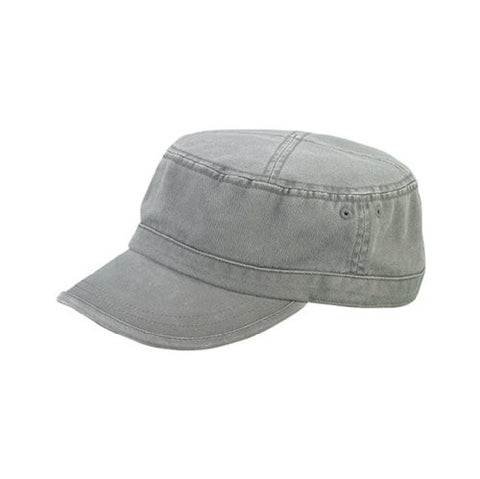 NYfashion101 Enzyme Washed Camouflage Cade Military Cap