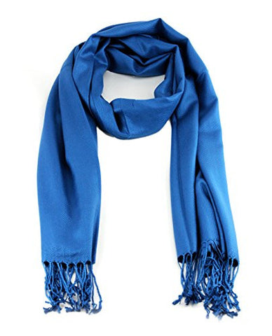 Fabulous Large Soft 100% Pashmina Scarf Shawl Wrap (68 Colors to choose)