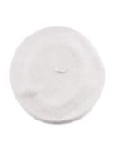 French Style Lightweight Casual Classic Solid Color Wool Beret