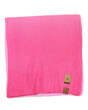 Exclusive Two Tone Winter Pullover Loop Cowl Tube Scarf