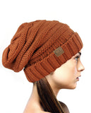 Oversized Baggy Slouchy Thick Winter Beanie Hat