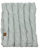 Soft Winter Warm Chunky Knit Cowl Infinity Loop Scarf