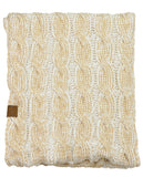 Soft Winter Warm Chunky Knit Cowl Infinity Loop Scarf