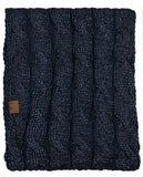 Soft Winter Warm Chunky Knit Cowl Infinity Loop Scarf