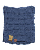 Soft Winter Warm Chunky Knit Cowl Infinity Loop Scarf