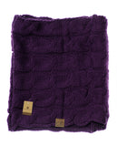 Soft Winter Warm Chunky Knit Cowl Infinity Loop Scarf