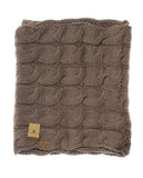 Soft Winter Warm Chunky Knit Cowl Infinity Loop Scarf