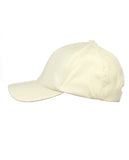 NYFASHION101 Unisex Soft PU Leather Precurved Baseball Cap