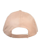 NYFASHION101 Unisex Soft PU Leather Precurved Baseball Cap