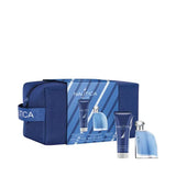 Nautica Blue Eau de Toilette 3.4 fl oz (Pack of 1), Notes of Basil, Jasmine, and Cedarwood, Men's Fragrance, Long Lasting, Everyday Fragrance, Travel Size
