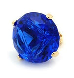 NYFASHION101 Women's Extra Big Rhinestone Fashion Stretch Ring