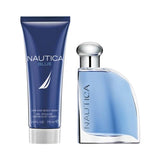 Nautica Blue Eau de Toilette 3.4 fl oz (Pack of 1), Notes of Basil, Jasmine, and Cedarwood, Men's Fragrance, Long Lasting, Everyday Fragrance, Travel Size