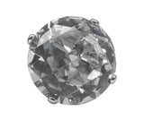 NYFASHION101 Women's Extra Big Rhinestone Fashion Stretch Ring