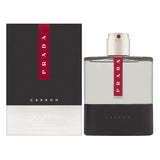 Prada Luna Rossa Carbon by EDT Spray 1.7 Oz, Multi