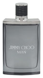 JIMMY CHOO Man Eau de Toilette - Long Lasting Fragrance with notes of Lavender, Pineapple Leaf & Patchouli - Sweet & Musky