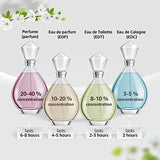 Voyage Eau de Toilette 3.3 fl oz (Pack of 1), Notes of Apple, Cedarwood, Mimosa, Men's Fragrance, Long Lasting, Everyday Fragrance, Travel Size