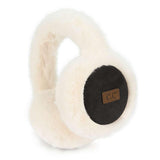 C.C Soft Winter Warm Adjustable Headband Ear Warmer Earmuffs
