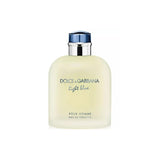 Dolce & Gabbana Light Blue Pour Homme, Eau De Toilette Spray, Fragrance For Men
