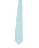 Men's Solid Color Polyester Tie PS00