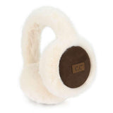 C.C Soft Winter Warm Adjustable Headband Ear Warmer Earmuffs
