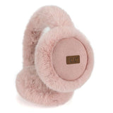 C.C Soft Winter Warm Adjustable Headband Ear Warmer Earmuffs