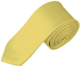 NYFASHION101 Boys' Kids' Children's Solid Color 48" Neck Tie