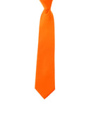 Men's Solid Color Polyester Tie PS00