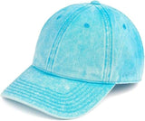 C.C Unisex Classic Blank Low Profile Cotton Unconstructed Baseball Cap Dad Hat