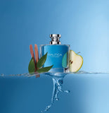 Voyage Eau de Toilette 3.3 fl oz (Pack of 1), Notes of Apple, Cedarwood, Mimosa, Men's Fragrance, Long Lasting, Everyday Fragrance, Travel Size