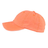 C.C Unisex Classic Blank Low Profile Cotton Unconstructed Baseball Cap Dad Hat