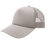 NYFASHION101 Blank Mesh Adjustable Snapback Cotton 6-Panel Trucker Hat Cap