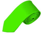 NYFASHION101 Boys' Kids' Children's Solid Color 48" Neck Tie