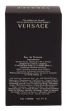 Versace The Dreamer for Men 3.4 oz Eau de Toilette Spray