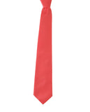 Men's Solid Color Polyester Tie PS00