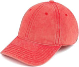 C.C Unisex Classic Blank Low Profile Cotton Unconstructed Baseball Cap Dad Hat