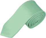 NYFASHION101 Boys' Kids' Children's Solid Color 48" Neck Tie