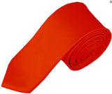 NYFASHION101 Boys' Kids' Children's Solid Color 48" Neck Tie