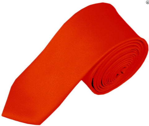 NYFASHION101 Boys' Kids' Children's Solid Color 48" Neck Tie